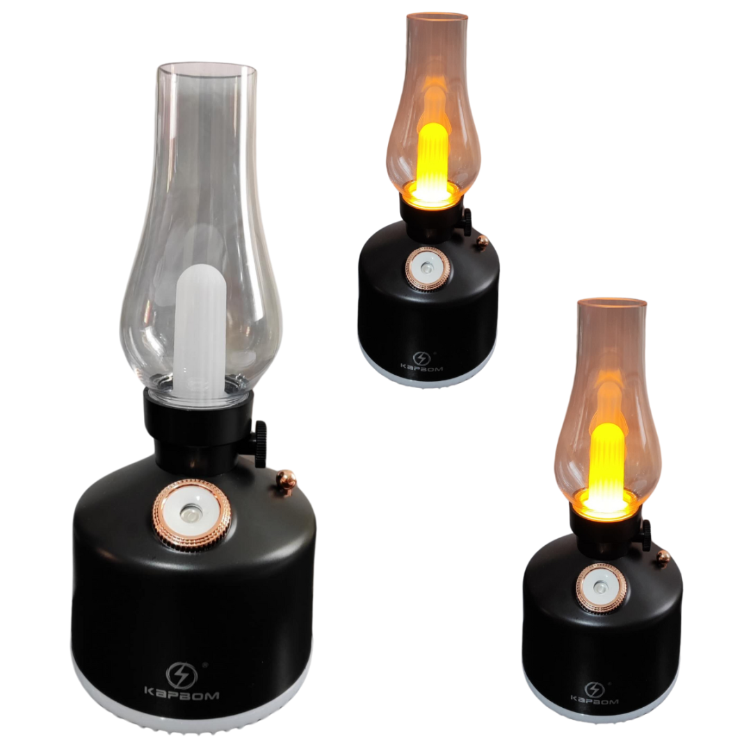 Umidificador de Luz Temporal Kapbom 280ML