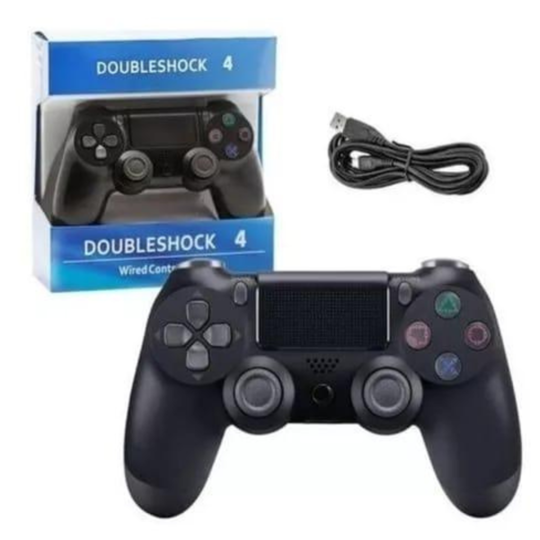 Controle Para Playstation 4 Sem Fio