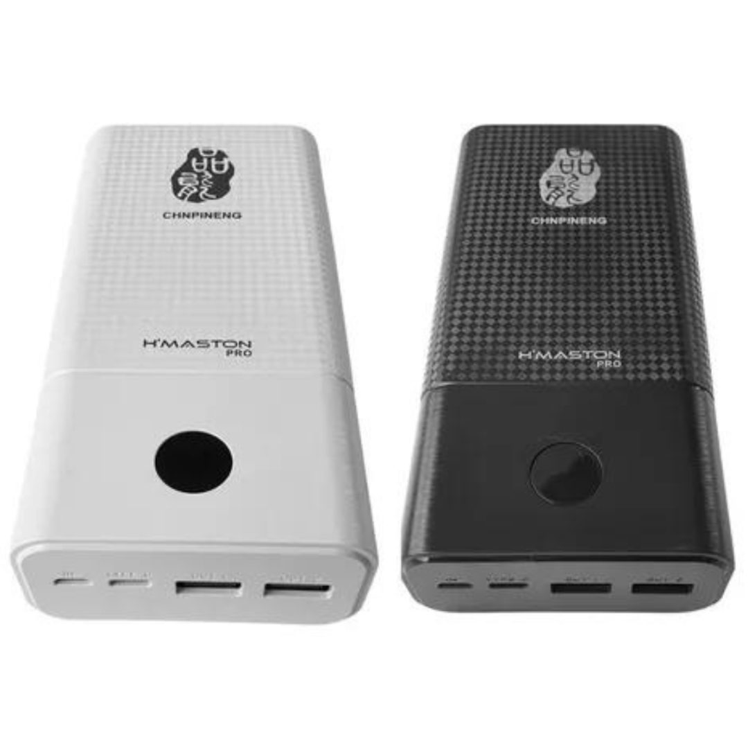 Carregador Portátil Power Bank 30.000mah Turbo Ultra Rápido original