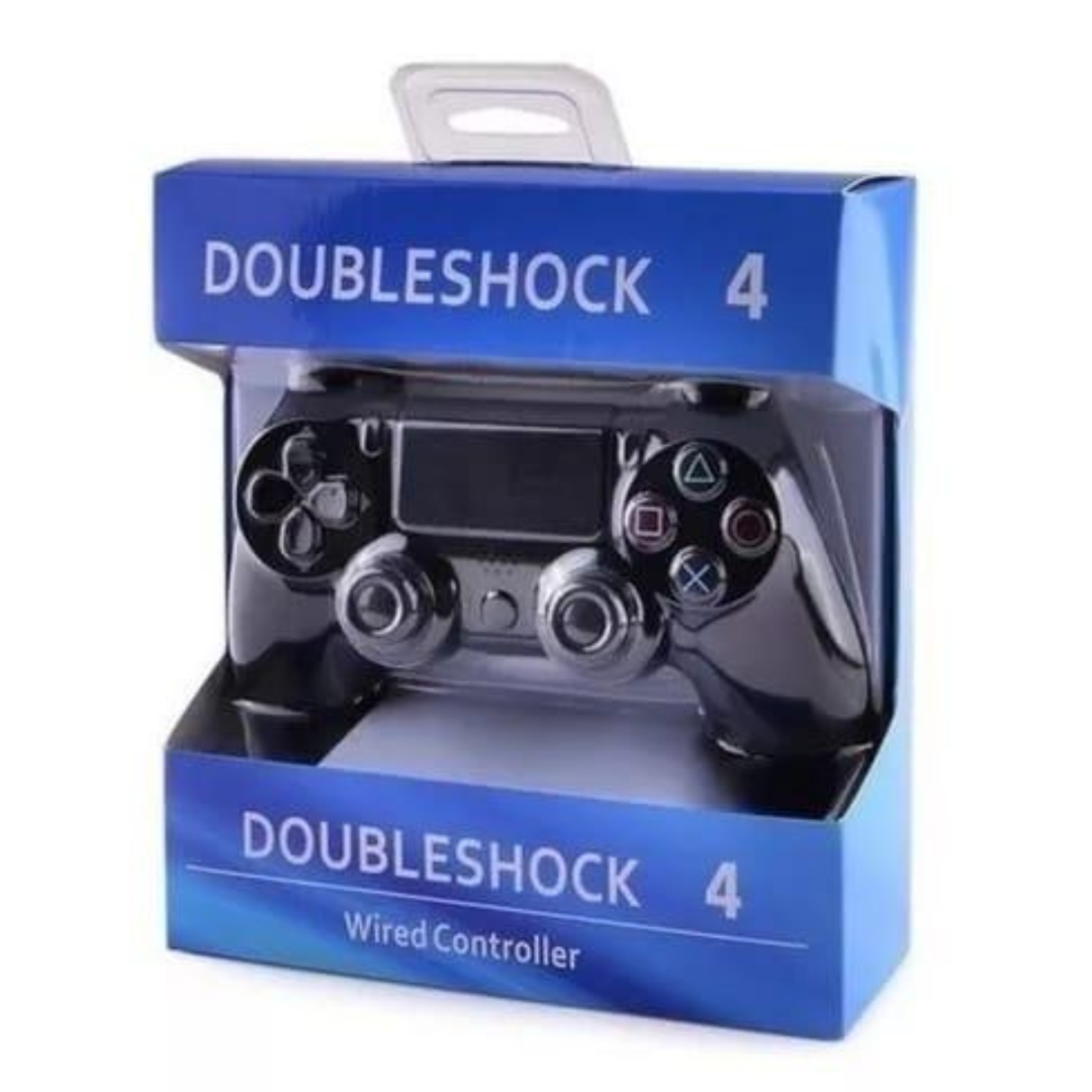 Controle Para Playstation 4 Sem Fio
