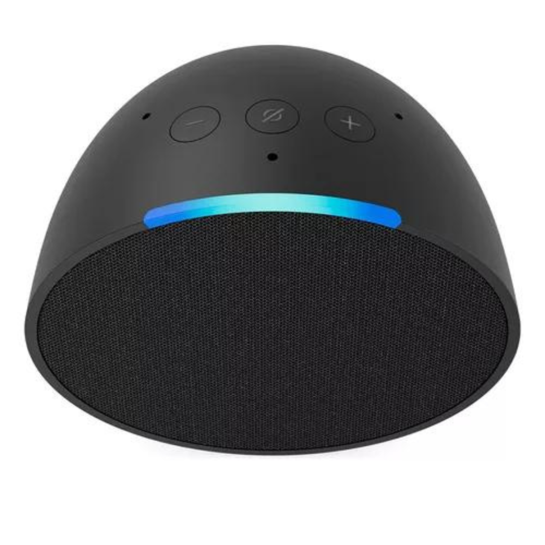 Echo Pop Amazon com Alexa