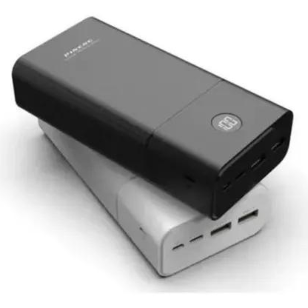 Carregador Portátil Power Bank 30.000mah Turbo Ultra Rápido original