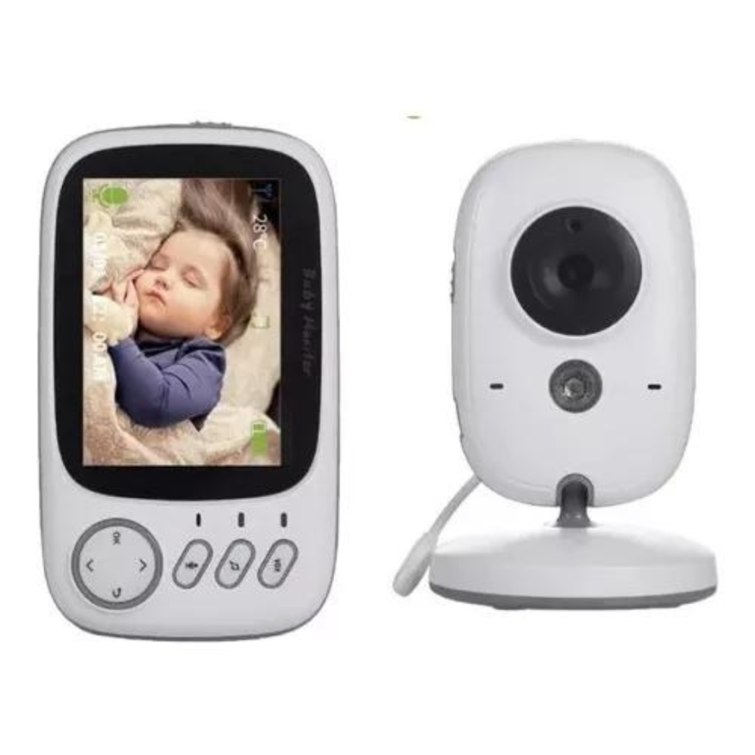 Baby Monitor VB603 baba eletrônica com monitor 110V/220V color blanco