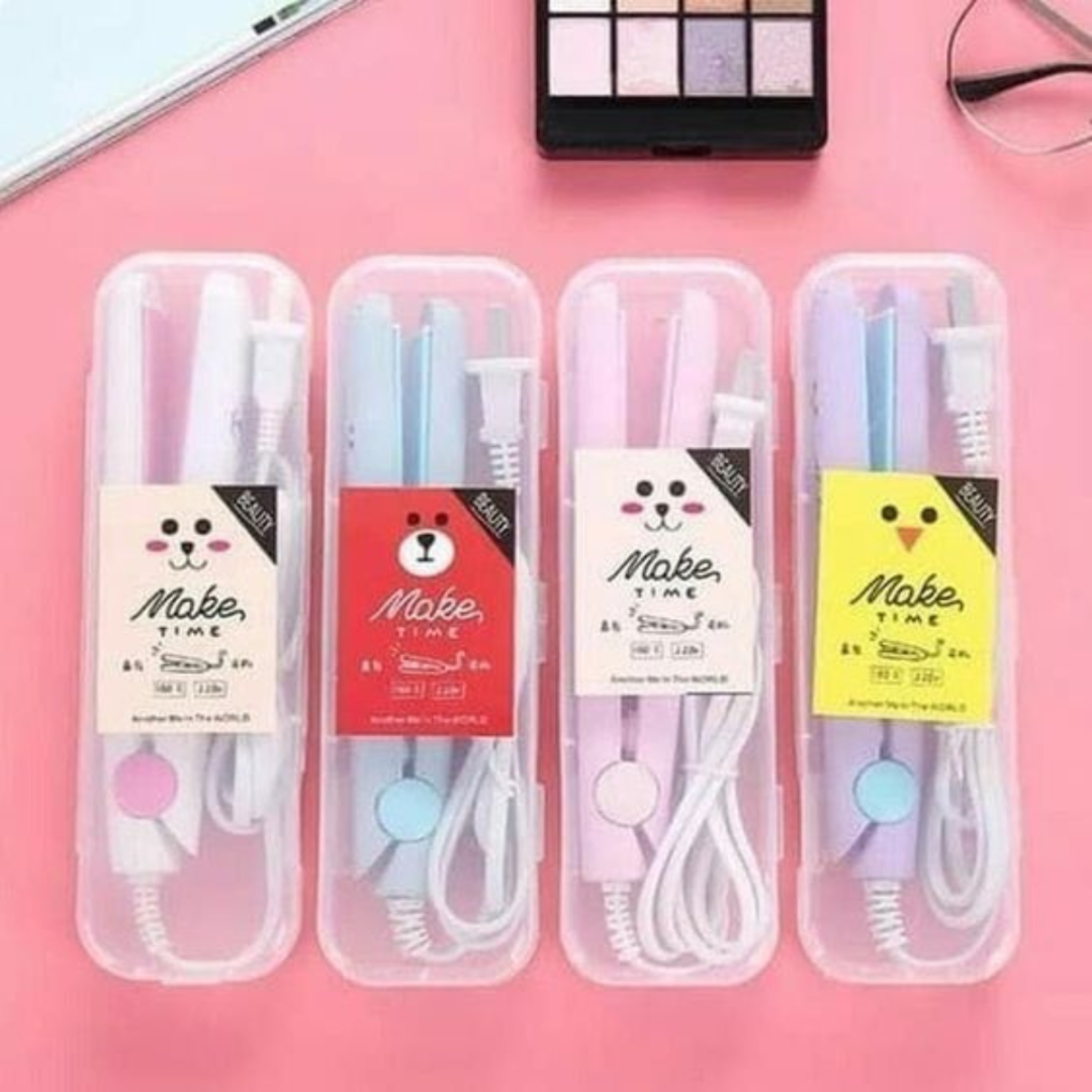 Mini Chapinha Portátil 110v ~ 220V