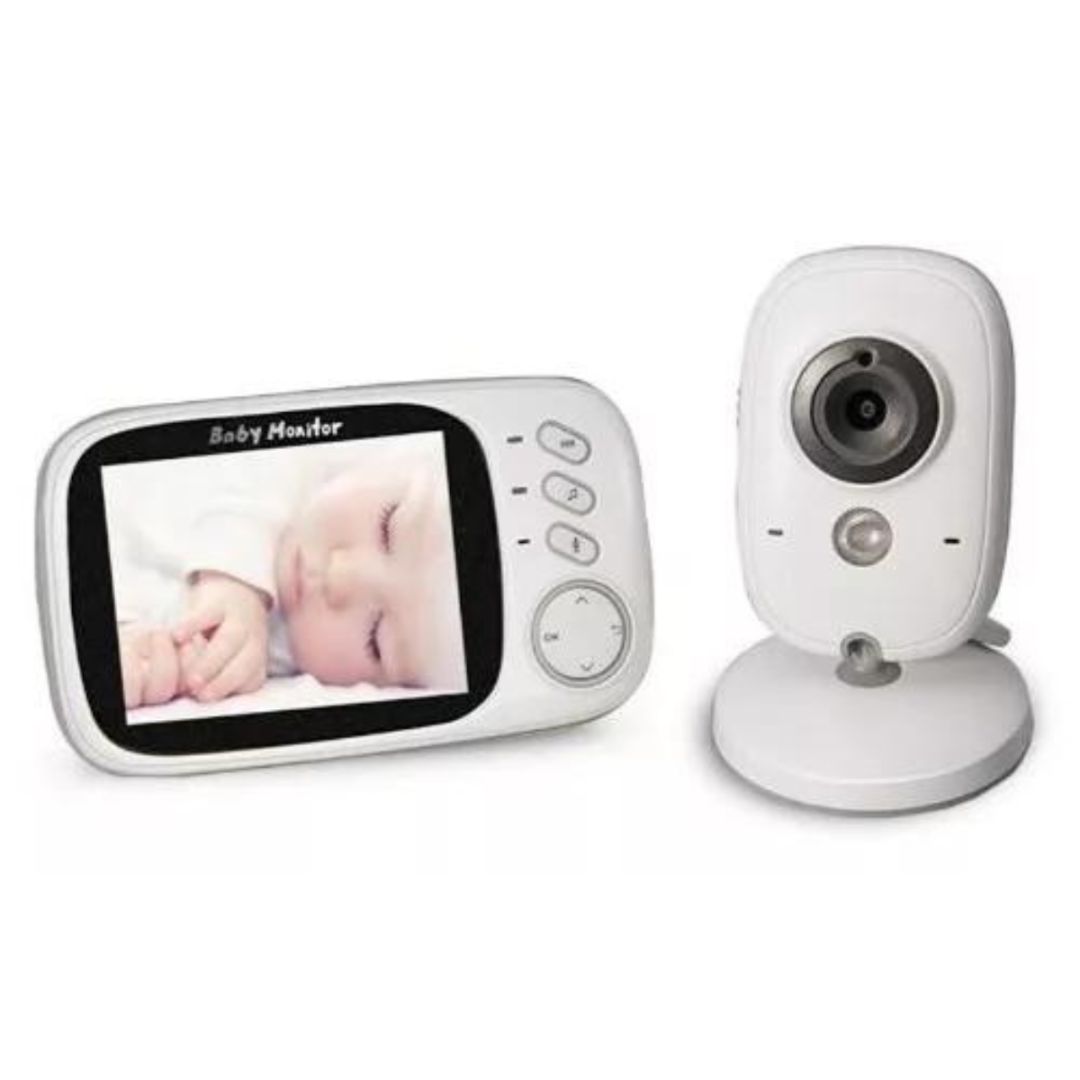 Baby Monitor VB603 baba eletrônica com monitor 110V/220V color blanco