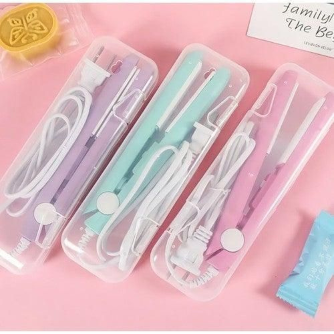 Mini Chapinha Portátil 110v ~ 220V
