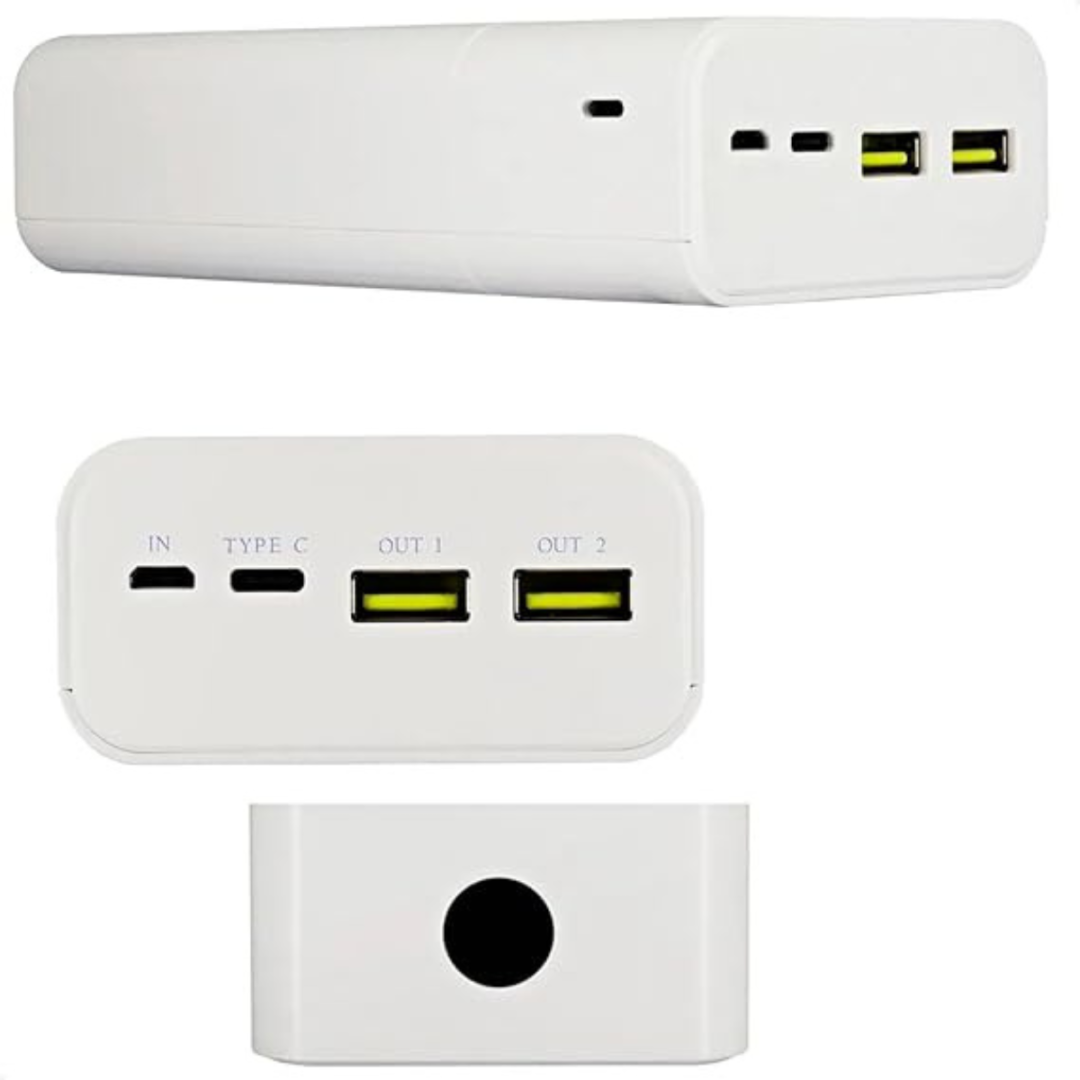 Carregador Portátil Power Bank 30.000mah Turbo Ultra Rápido original
