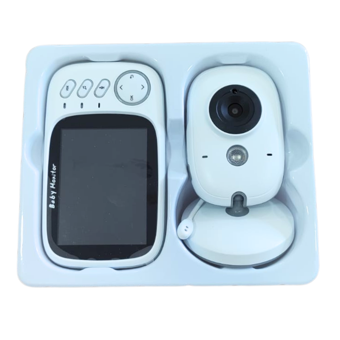 Baby Monitor VB603 baba eletrônica com monitor 110V/220V color blanco