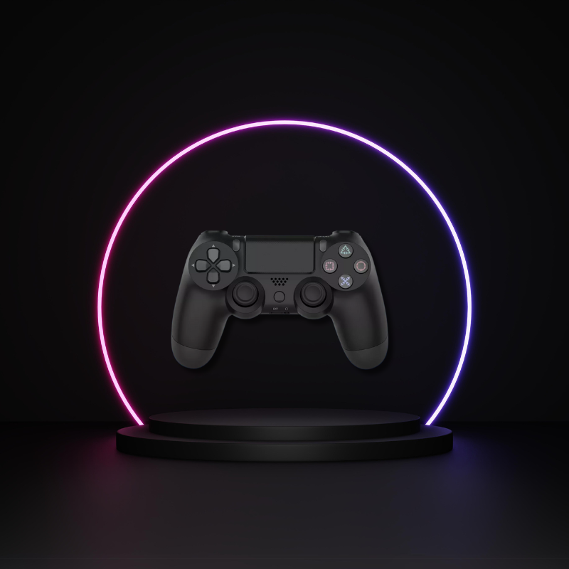 Controle Para Playstation 4 Sem Fio