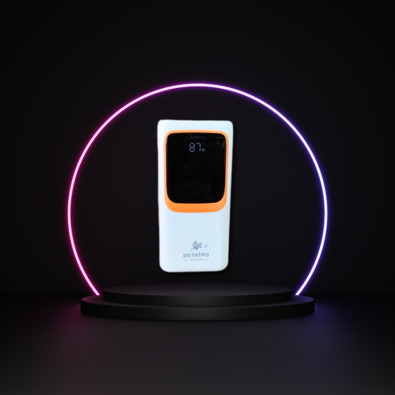Carregador Portátil 50.000mAh Universal Externa Branco