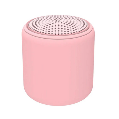 Mini Caixa De Som Portátil Bluetooth