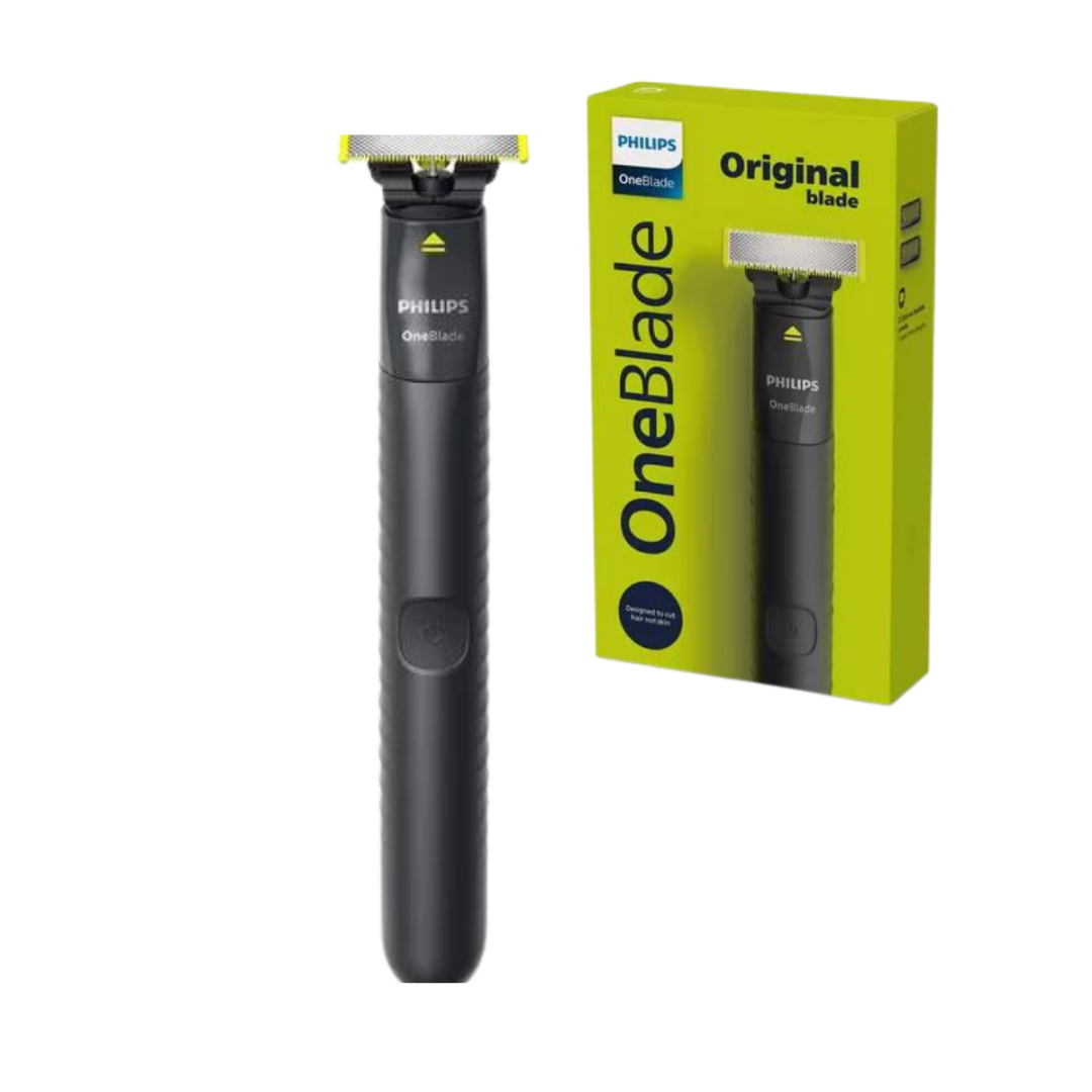 Aparador de Pelos Philips OneBlade QP1424/10 Bivolt