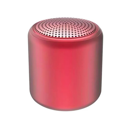 Mini Caixa De Som Portátil Bluetooth
