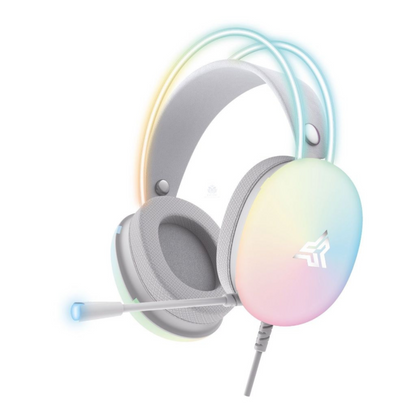 Fone de Ouvido Headset Gamer com iluminação LED