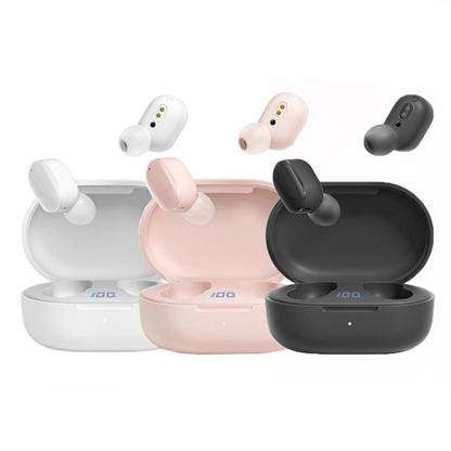 Fone De Ouvido Stereo Airdots Pro 3 Tws Bluetooth Bt 5.0 Bass