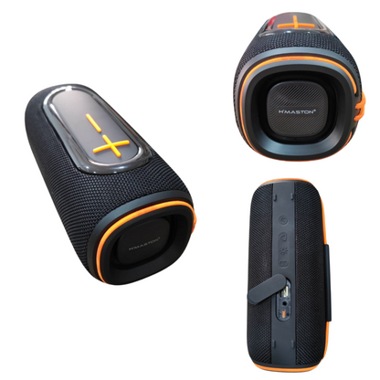 Caixa Caixinha De Som Bluetooth Portatil Radio Am38