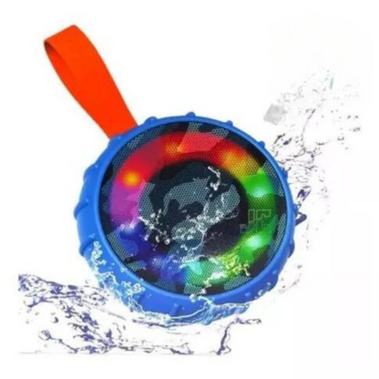 Caixa De Som Bluetooth Portátil Potente À Prova D'agua 10W