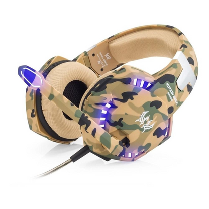 Headset Fone Gamer C/ Microfone