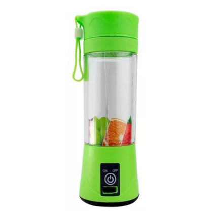 Mini Liquidificador Copo Mixer Elétrico 4 Lâminas