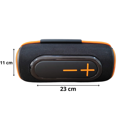 Caixa Caixinha De Som Bluetooth Portatil Radio Am38