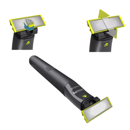 Aparador de Pelos Philips OneBlade QP1424/10 Bivolt