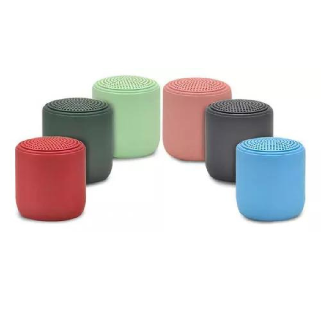 Mini Caixa De Som Portátil Bluetooth
