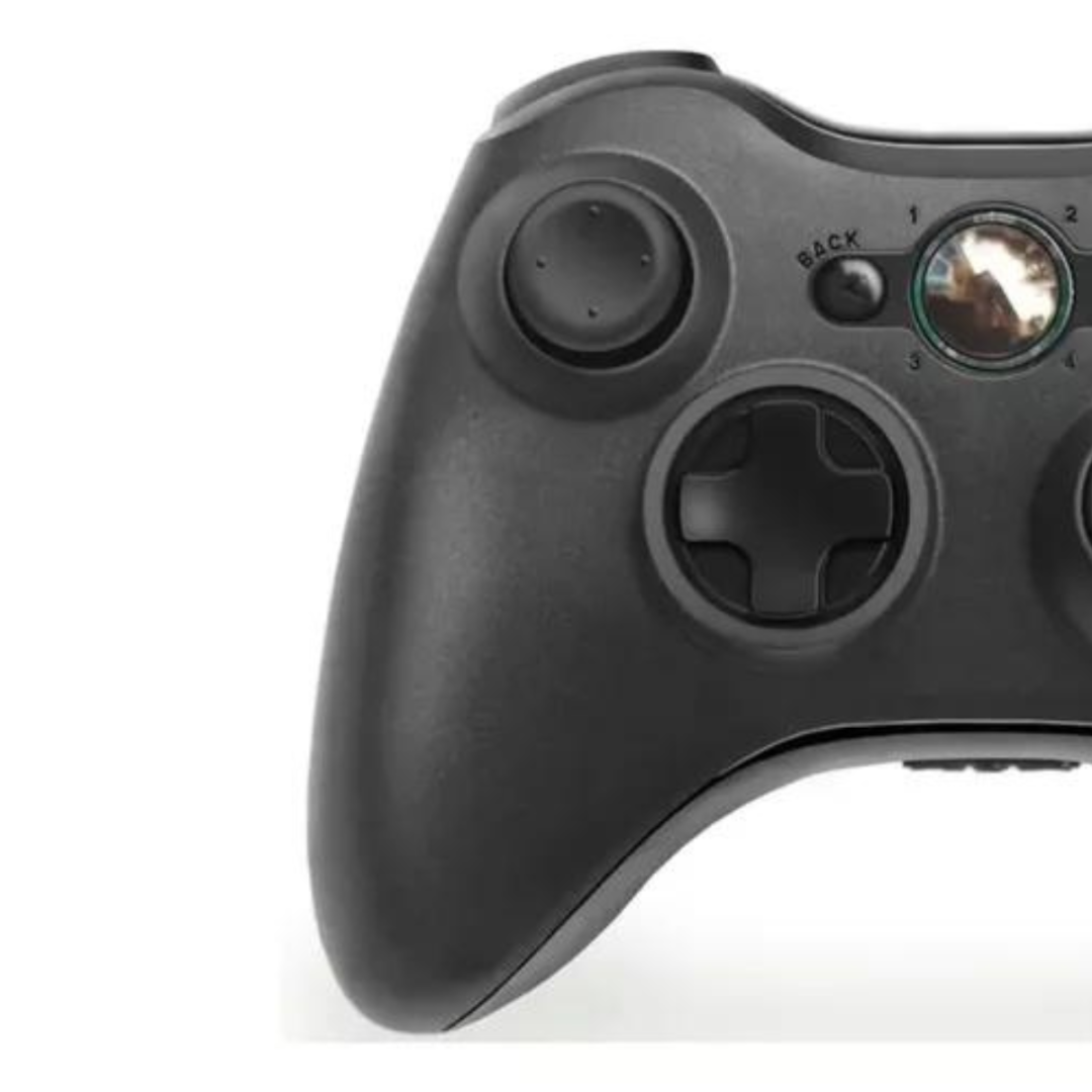 Controle Xbox 360 Sem Fio Wireless Joystick
