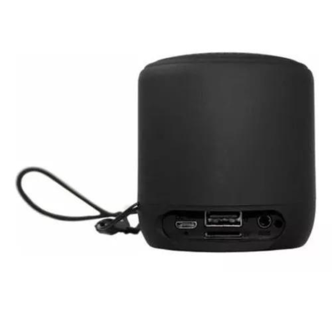 Mini Caixa De Som Portátil Bluetooth