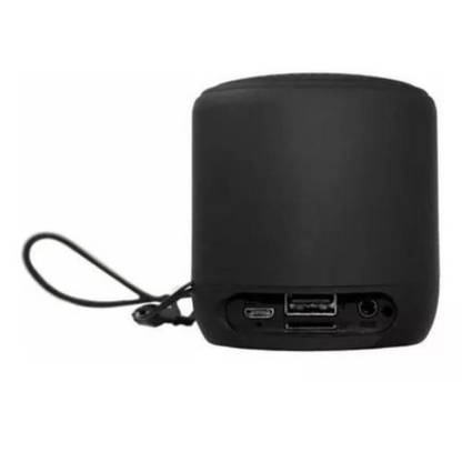 Mini Caixa De Som Portátil Bluetooth