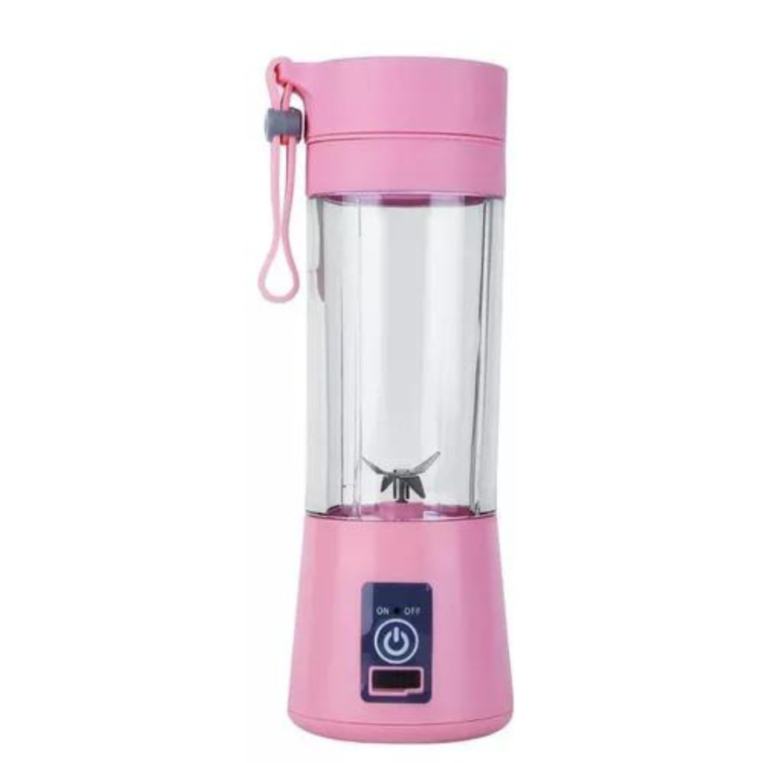 Mini Liquidificador Copo Mixer Elétrico 4 Lâminas