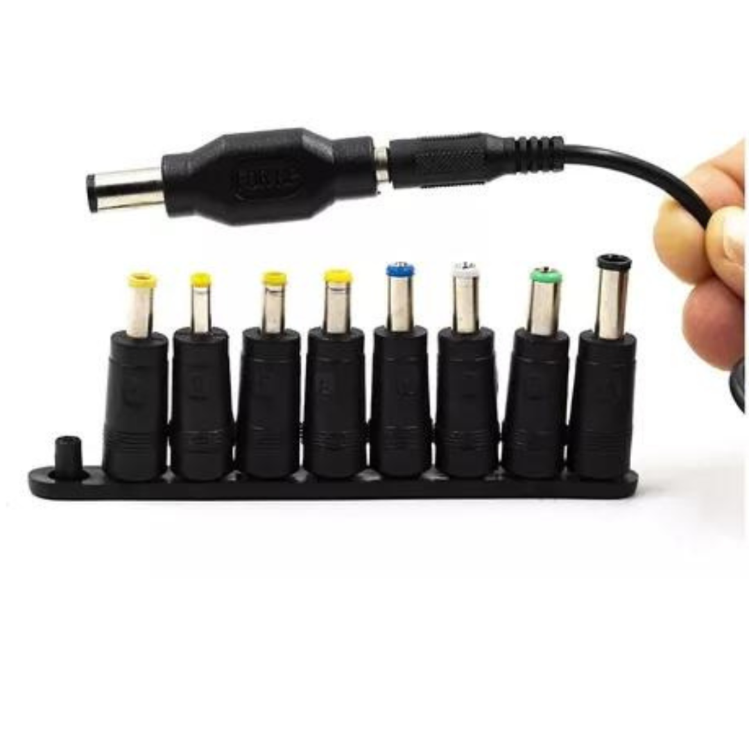 Fonte Carregador Universal 10 Adaptador Notebook Laptop Computador 120W