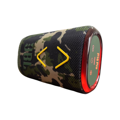 Caixa De Som 20w Bluetooth Grave Alta Potência