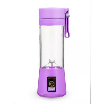 Mini Liquidificador Copo Mixer Elétrico 4 Lâminas