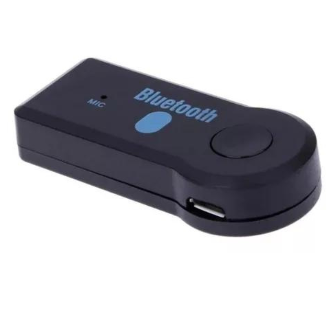 Adaptador Receptor Bluetooth Automotivo 12v Universal