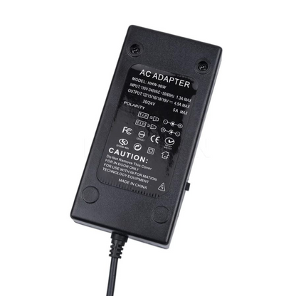 Fonte Carregador Universal 10 Adaptador Notebook Laptop Computador 120W