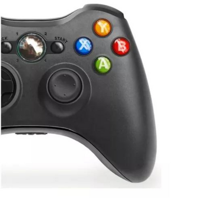 Controle Xbox 360 Sem Fio Wireless Joystick