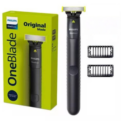 Aparador de Pelos Philips OneBlade QP1424/10 Bivolt