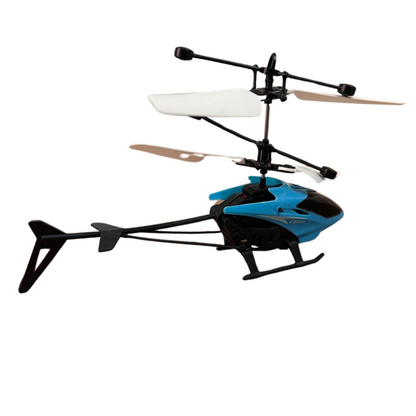 Helicóptero Voa C/sensor Infravermelho Recarregável Cabo Usb