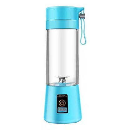 Mini Liquidificador Copo Mixer Elétrico 4 Lâminas