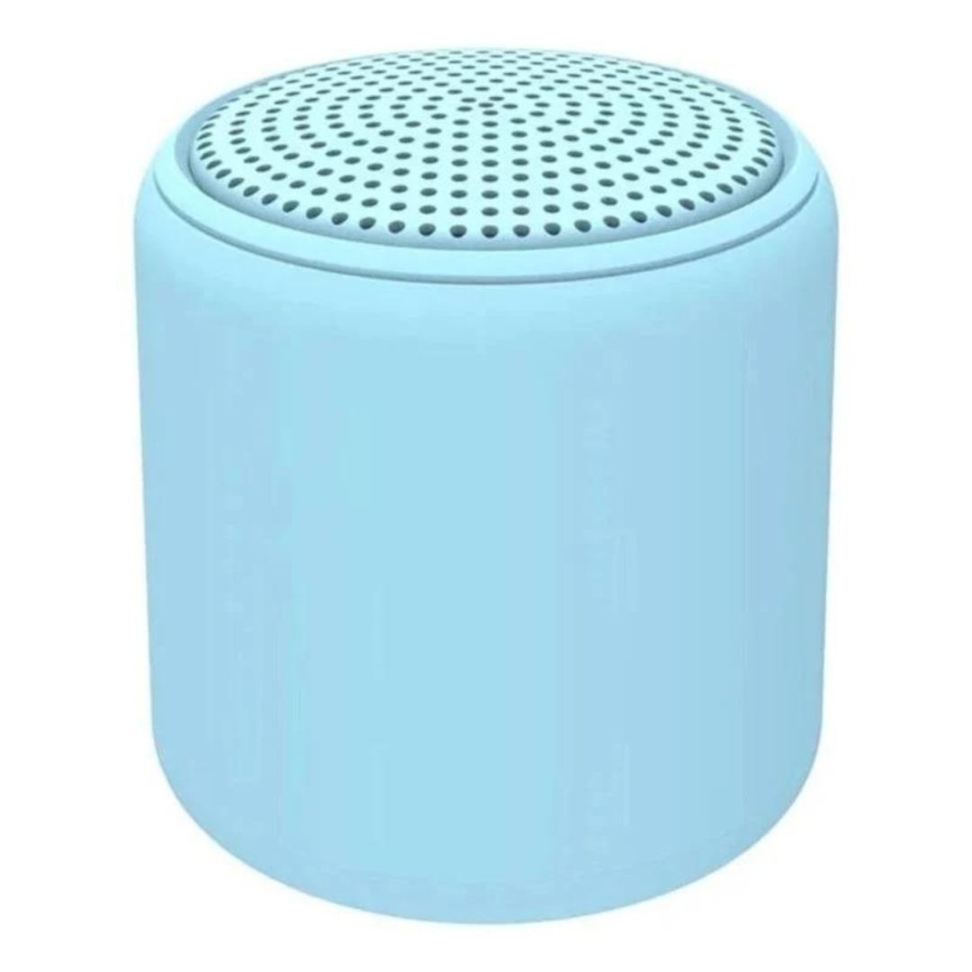 Mini Caixa De Som Portátil Bluetooth