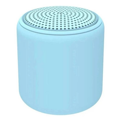 Mini Caixa De Som Portátil Bluetooth