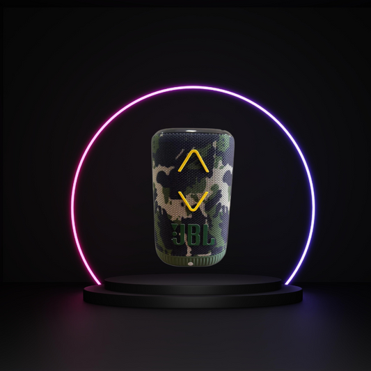 Caixa De Som 20w Bluetooth Grave Alta Potência