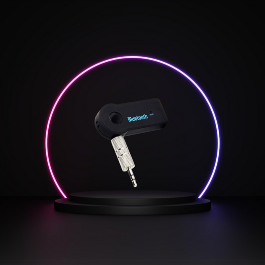 Adaptador Receptor Bluetooth Automotivo 12v Universal