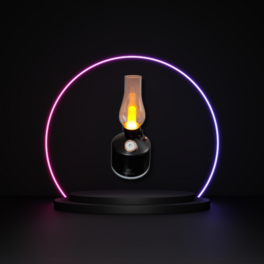 Umidificador de Luz Temporal Kapbom 280ML