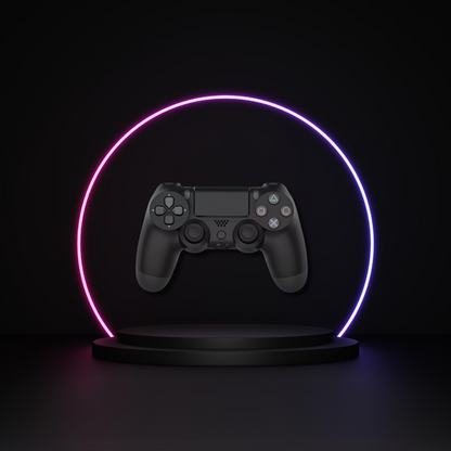 Controle Para Playstation 4 Sem Fio