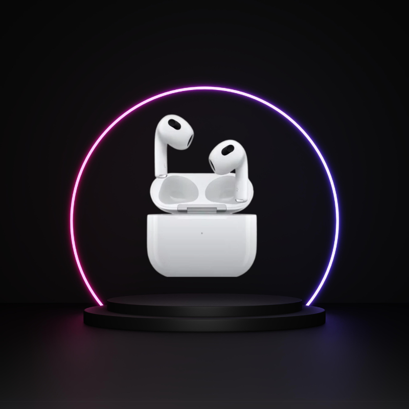 Fone Pro Tws 3 Air Premium Bluetooth Sem Fio