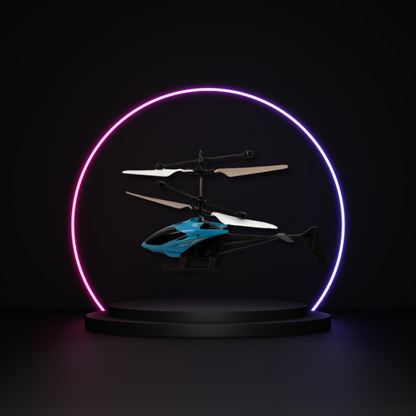 Helicóptero Voa C/sensor Infravermelho Recarregável Cabo Usb