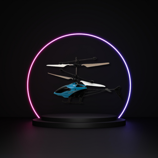 Helicóptero Voa C/sensor Infravermelho Recarregável Cabo Usb
