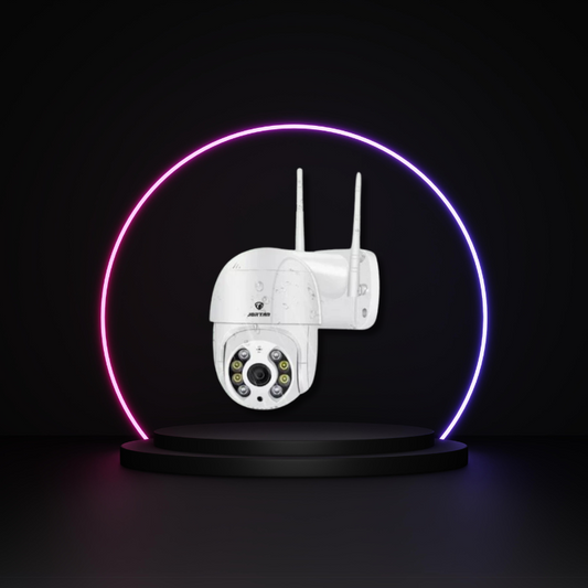 Câmera Segurança Ip Wifi Full Hd 1080p Infravermelho