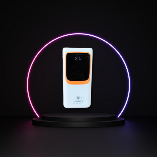 Carregador Portátil 50.000mAh Universal Externa Branco